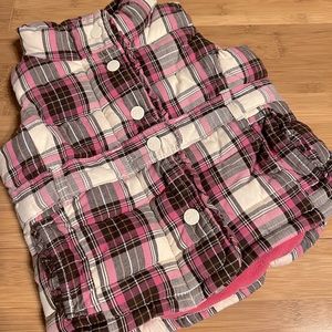 Baby Gap Toddlers Puffy Vest